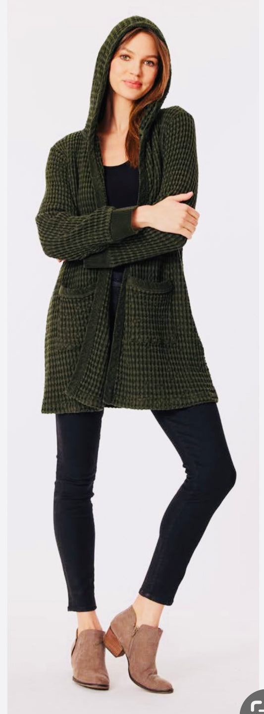 MayLynn Sweater Jacket