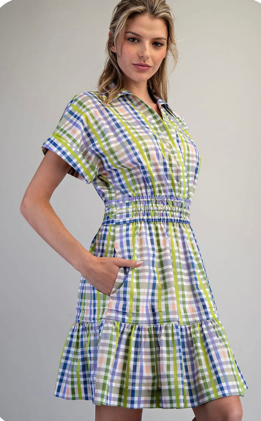 Crissie Dress