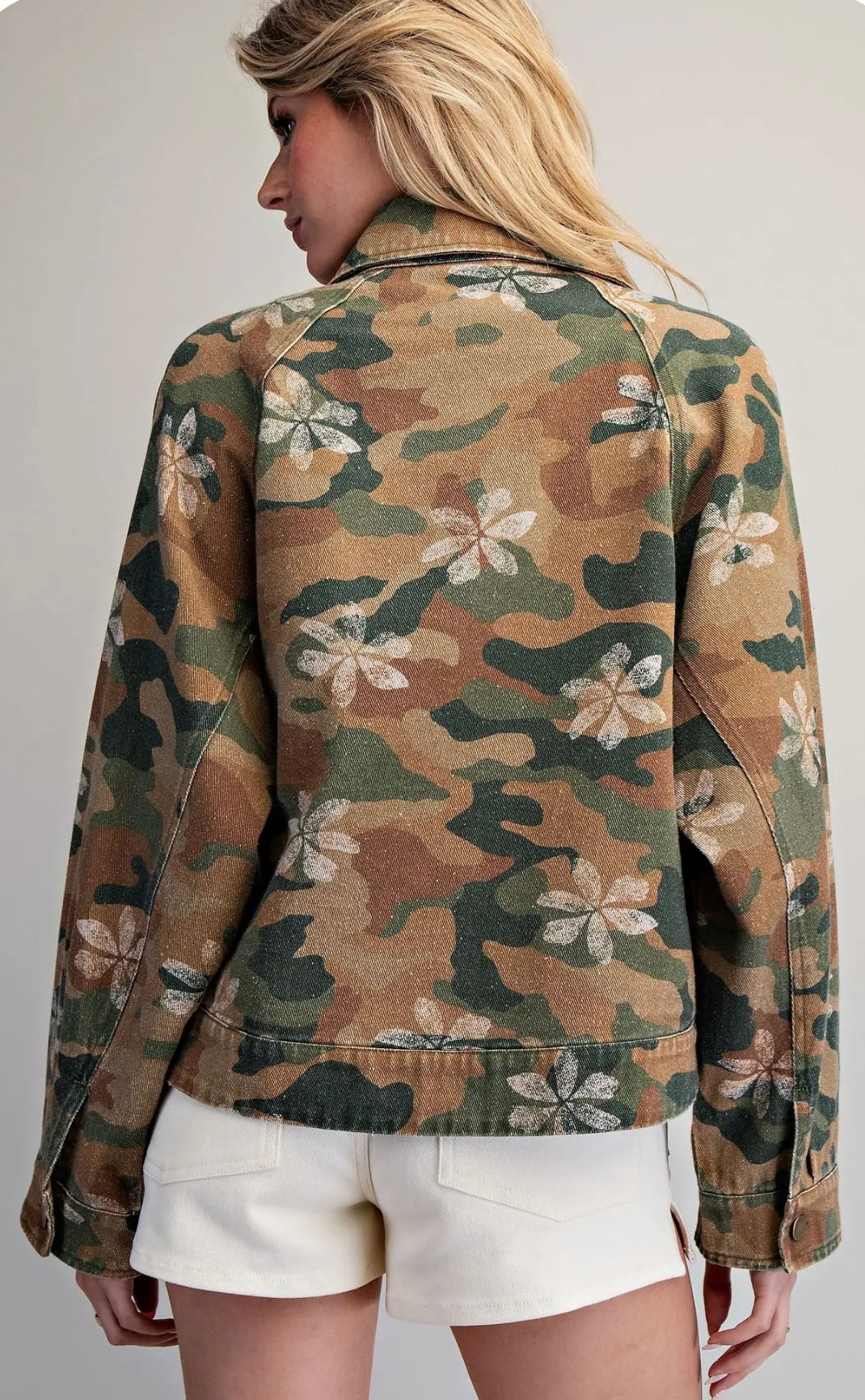 Camilla Flora Jacket