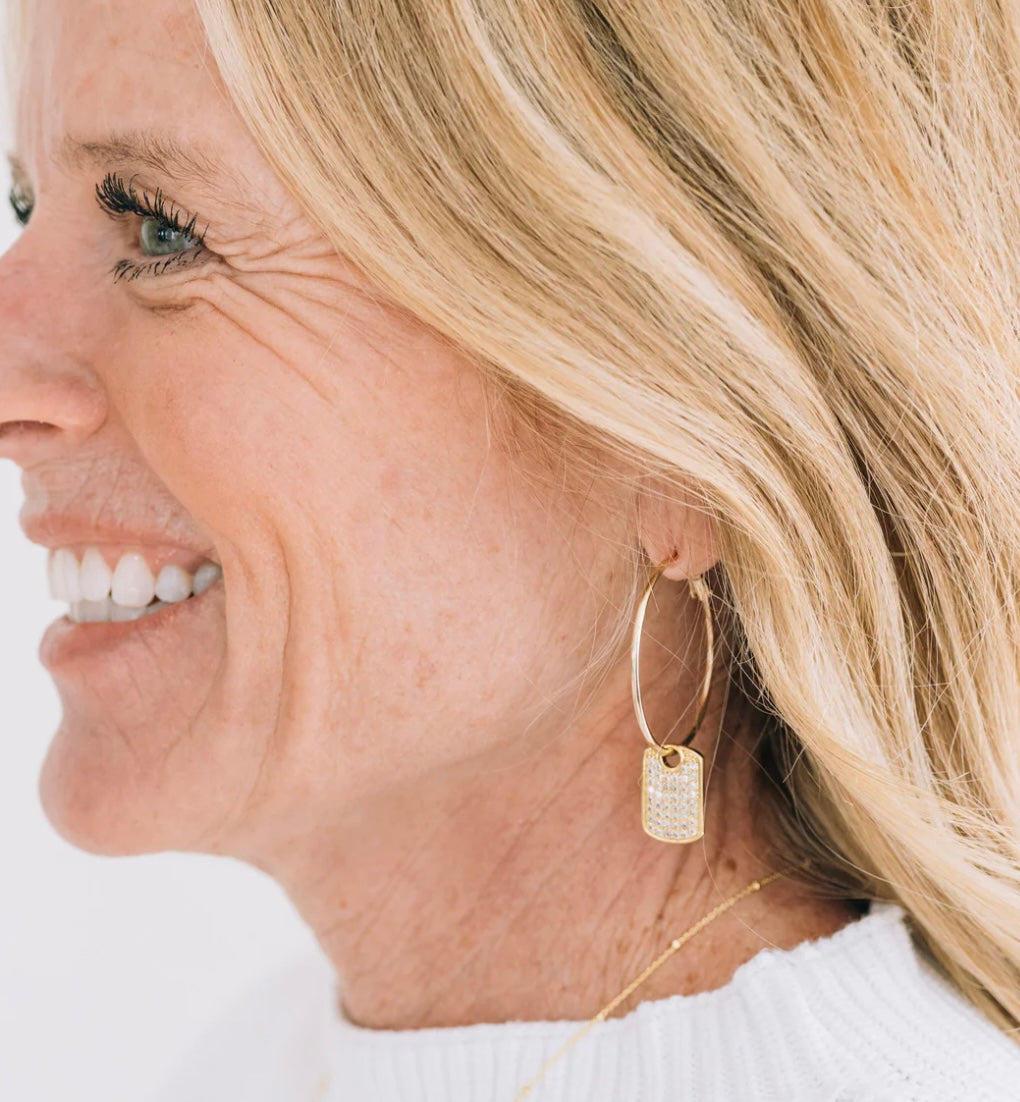 Melania Earrings