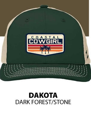 CC Dakota Trucker Hat