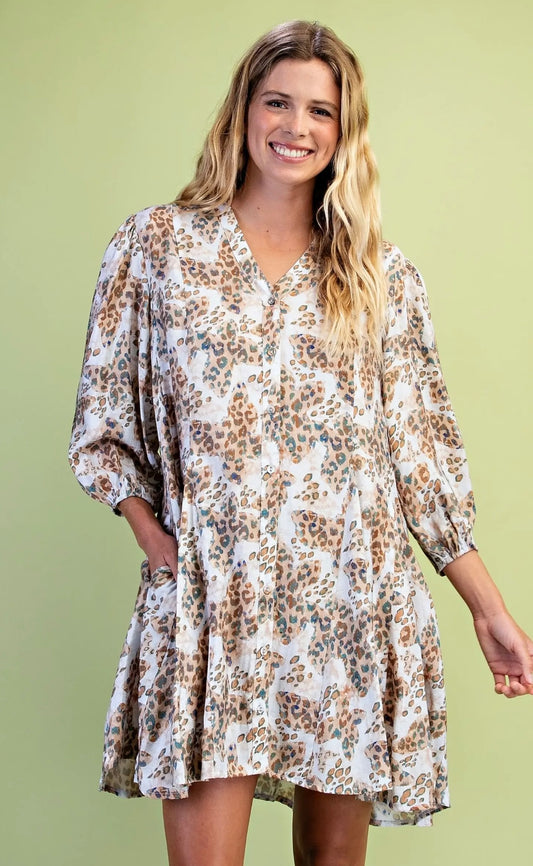 Hollis Dress