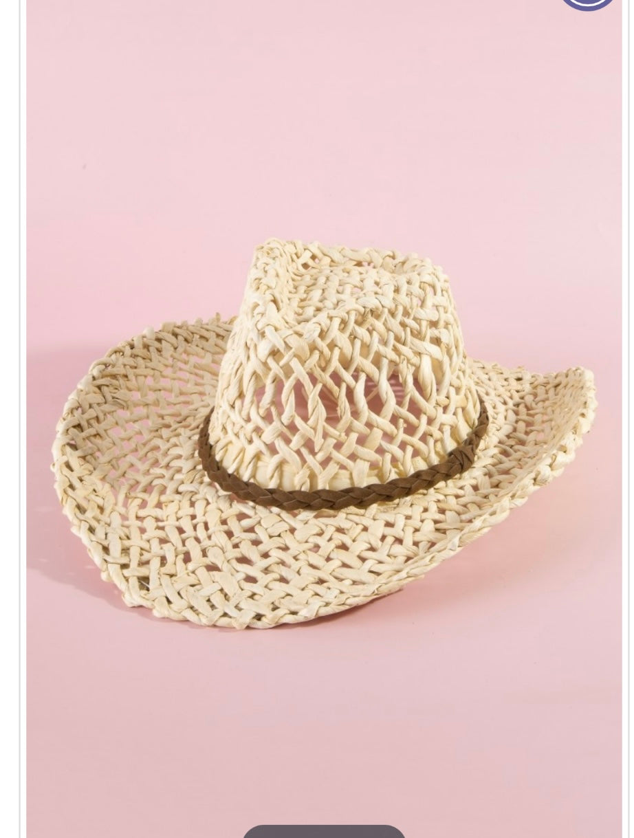 Carolina Cowgirl Hat