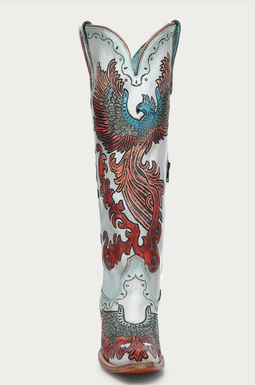 Phoenix Rises Boot