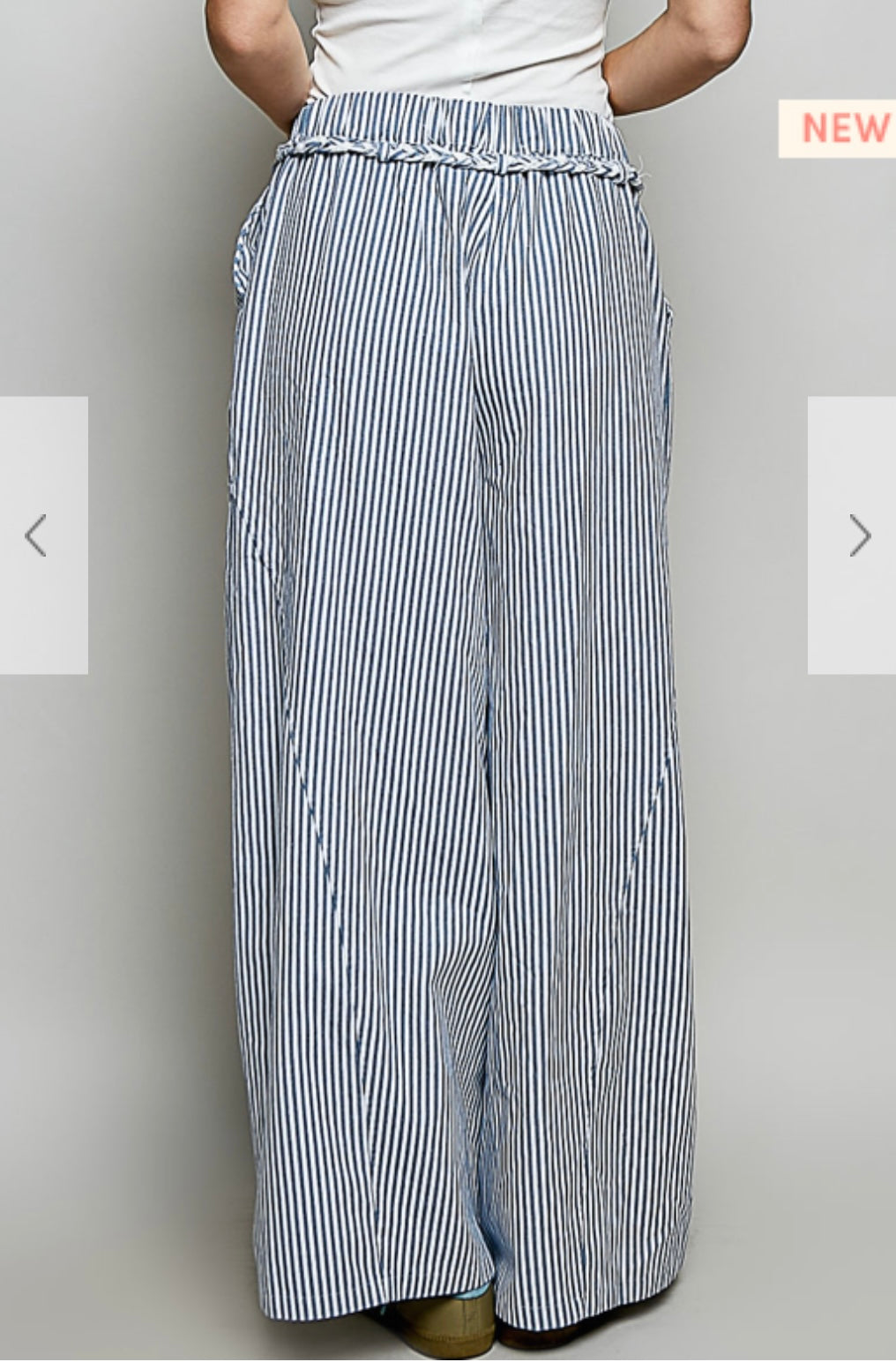 Allie Wide Pants