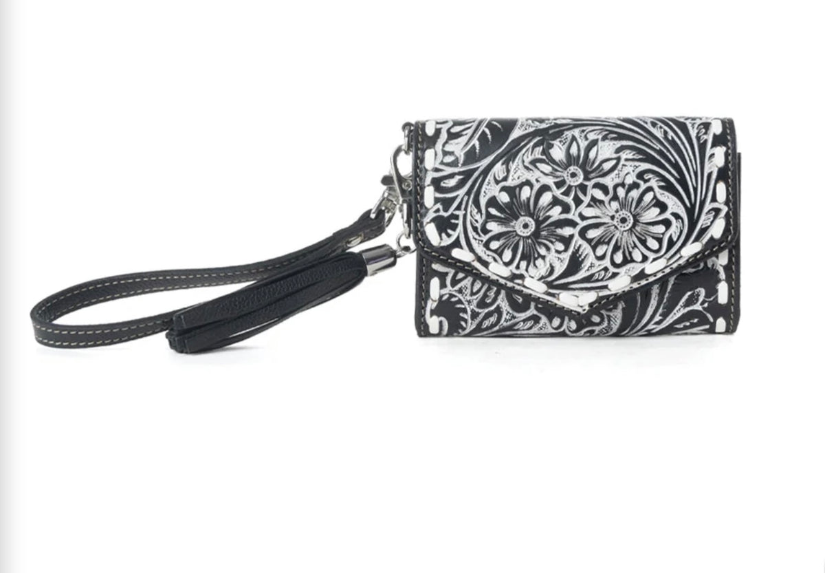 Elise Wristlet Wallet