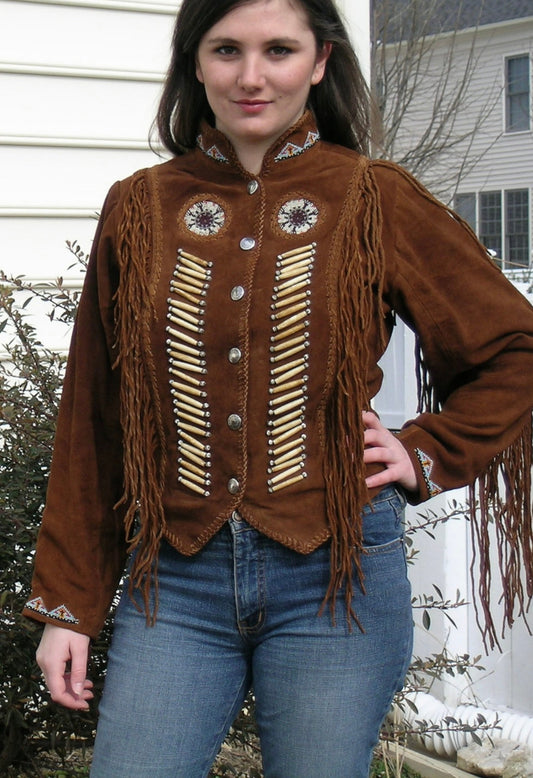 Arapaho Leather Jacket
