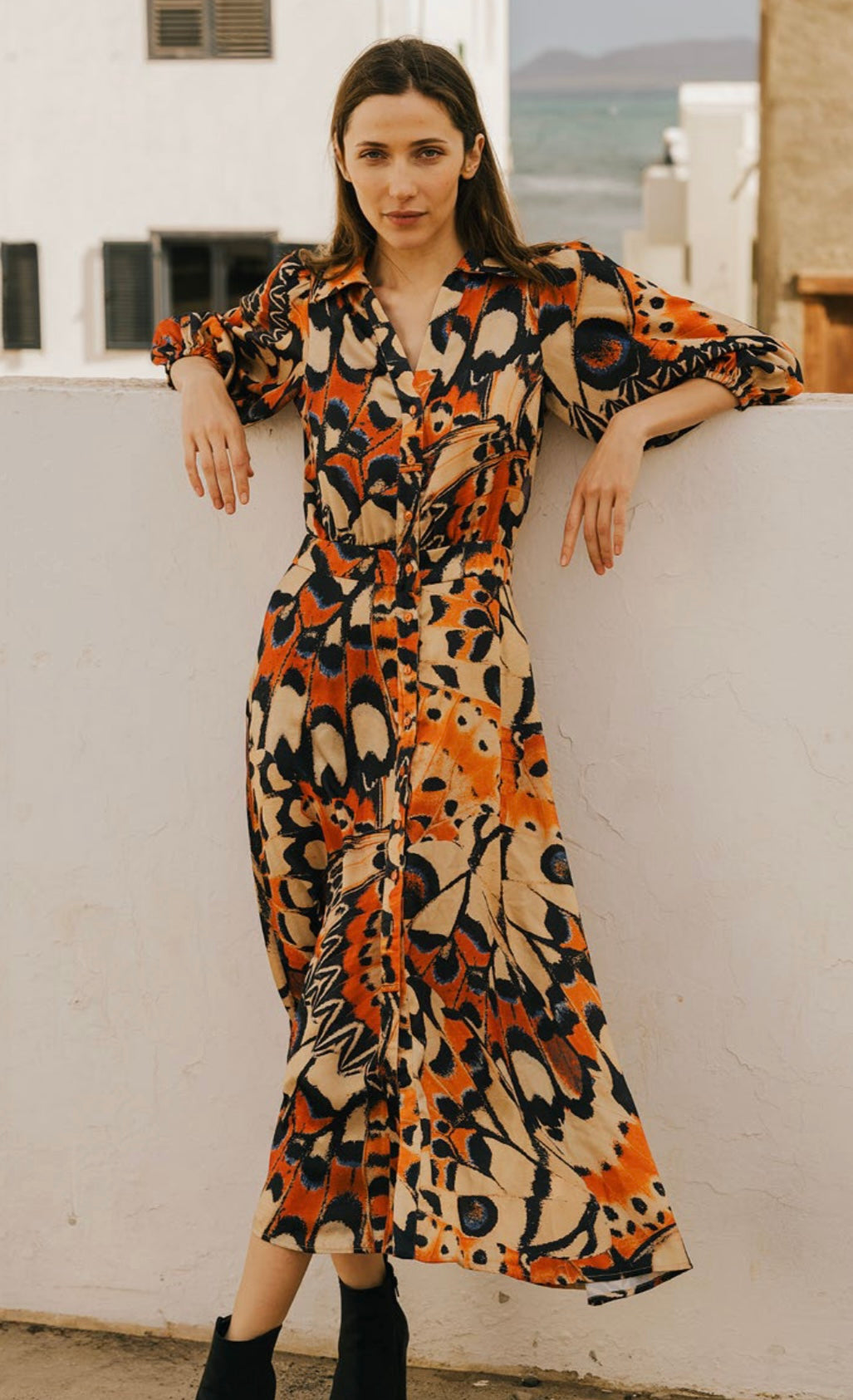 Frida Dress