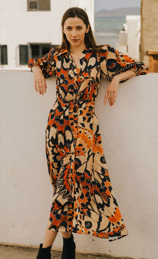 Frida Dress