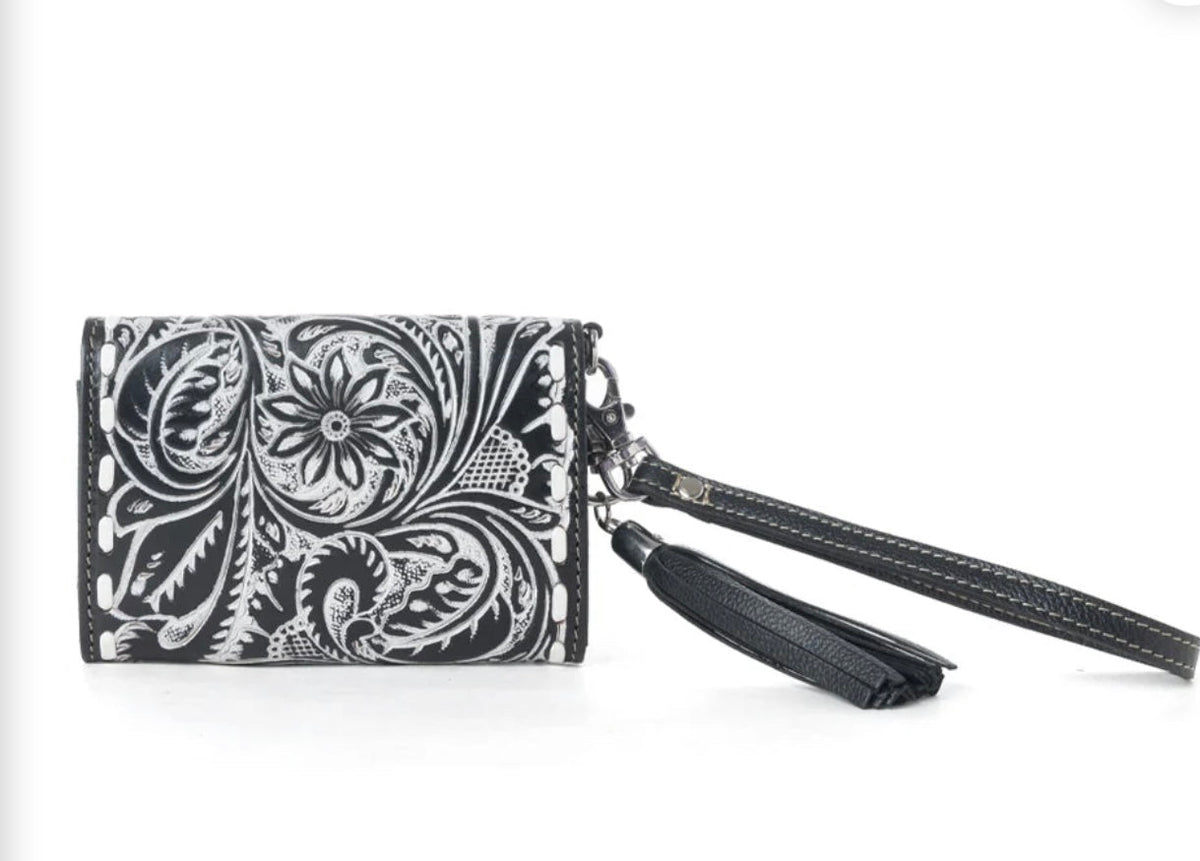 Elise Wristlet Wallet