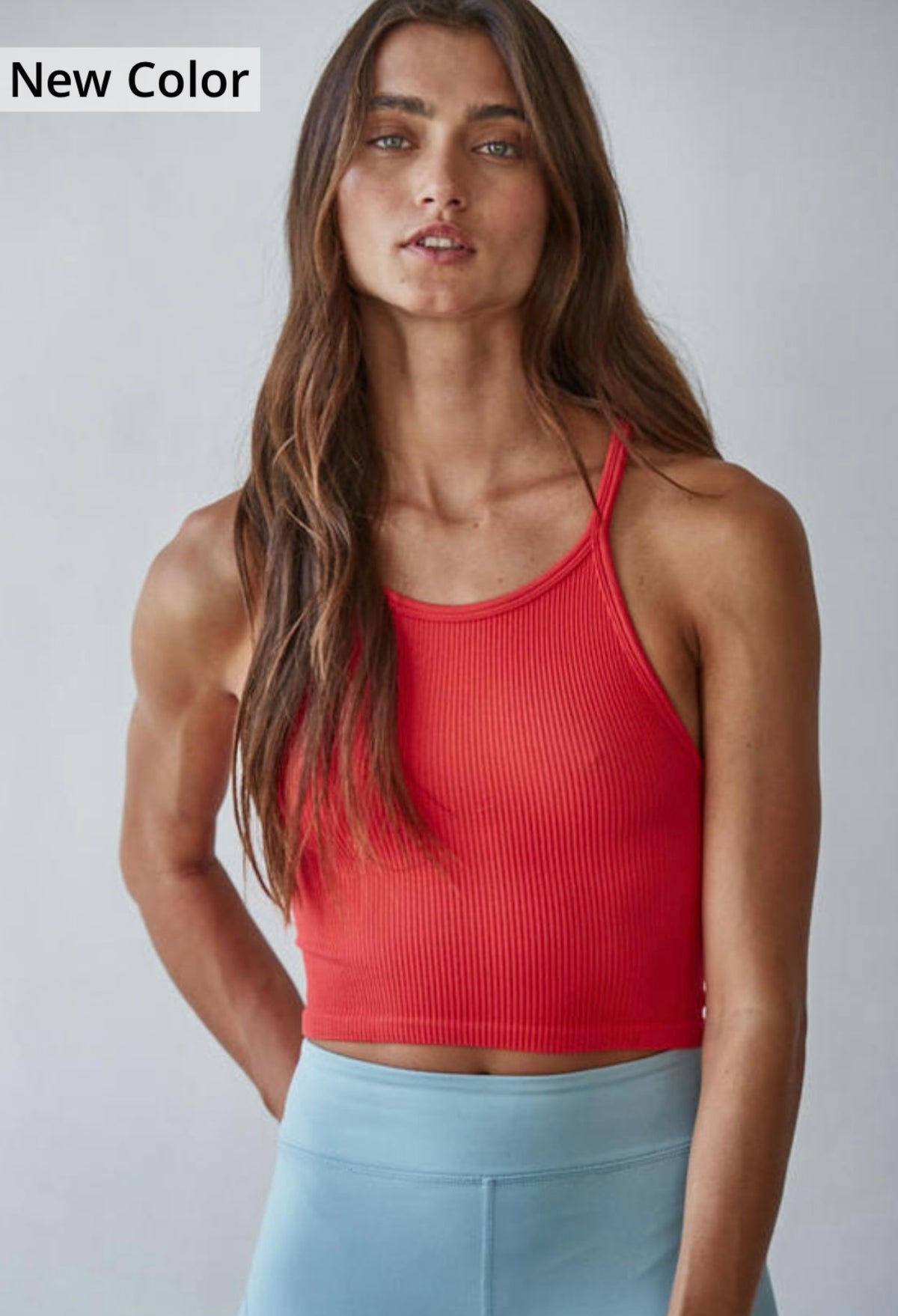 Halter Tank Cami