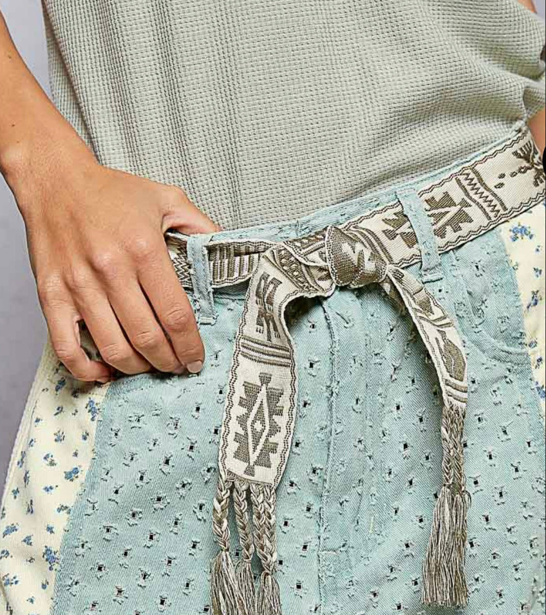 Gray-Teck Belt