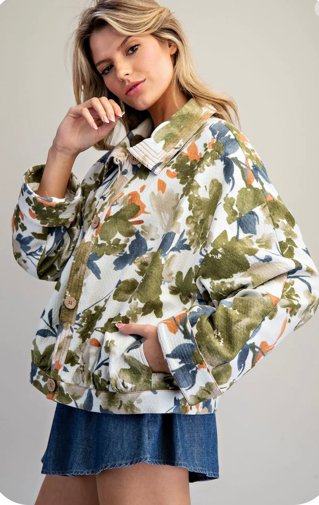 Faye Jacket