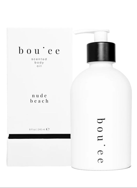 Nude Beach Boujee Body Oil