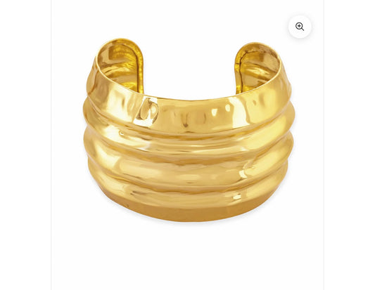Monika Cuff Bracelet