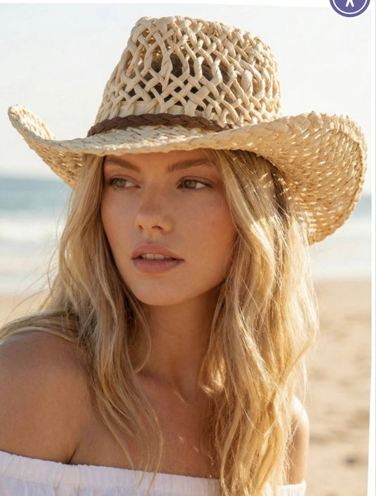 Carolina Cowgirl Hat