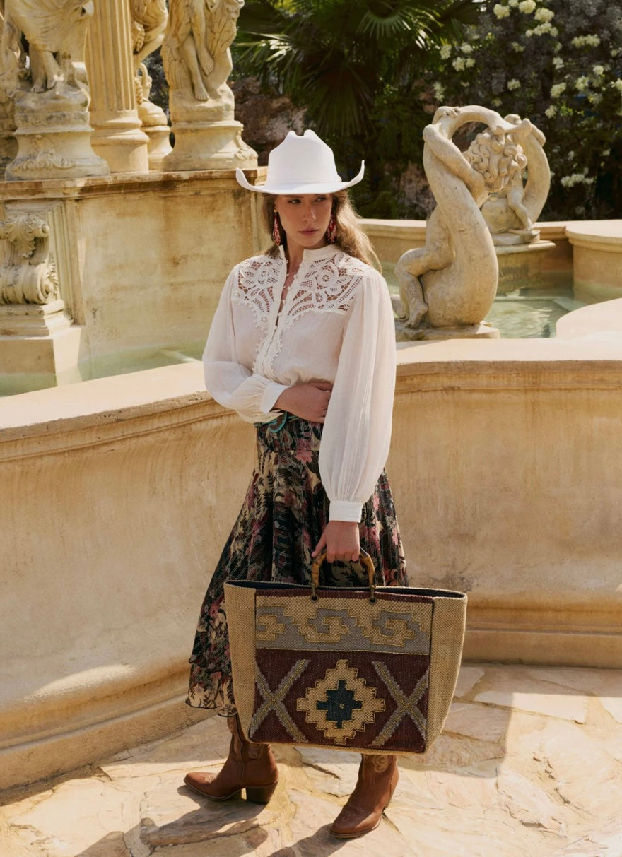 Desert Loom Weekender