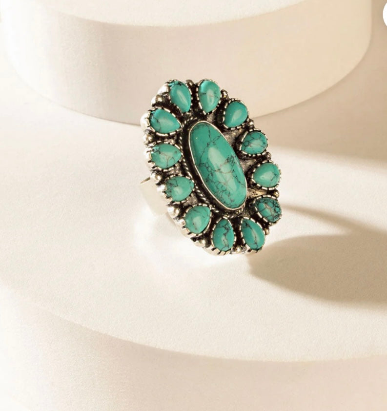 Sunchaser Ring