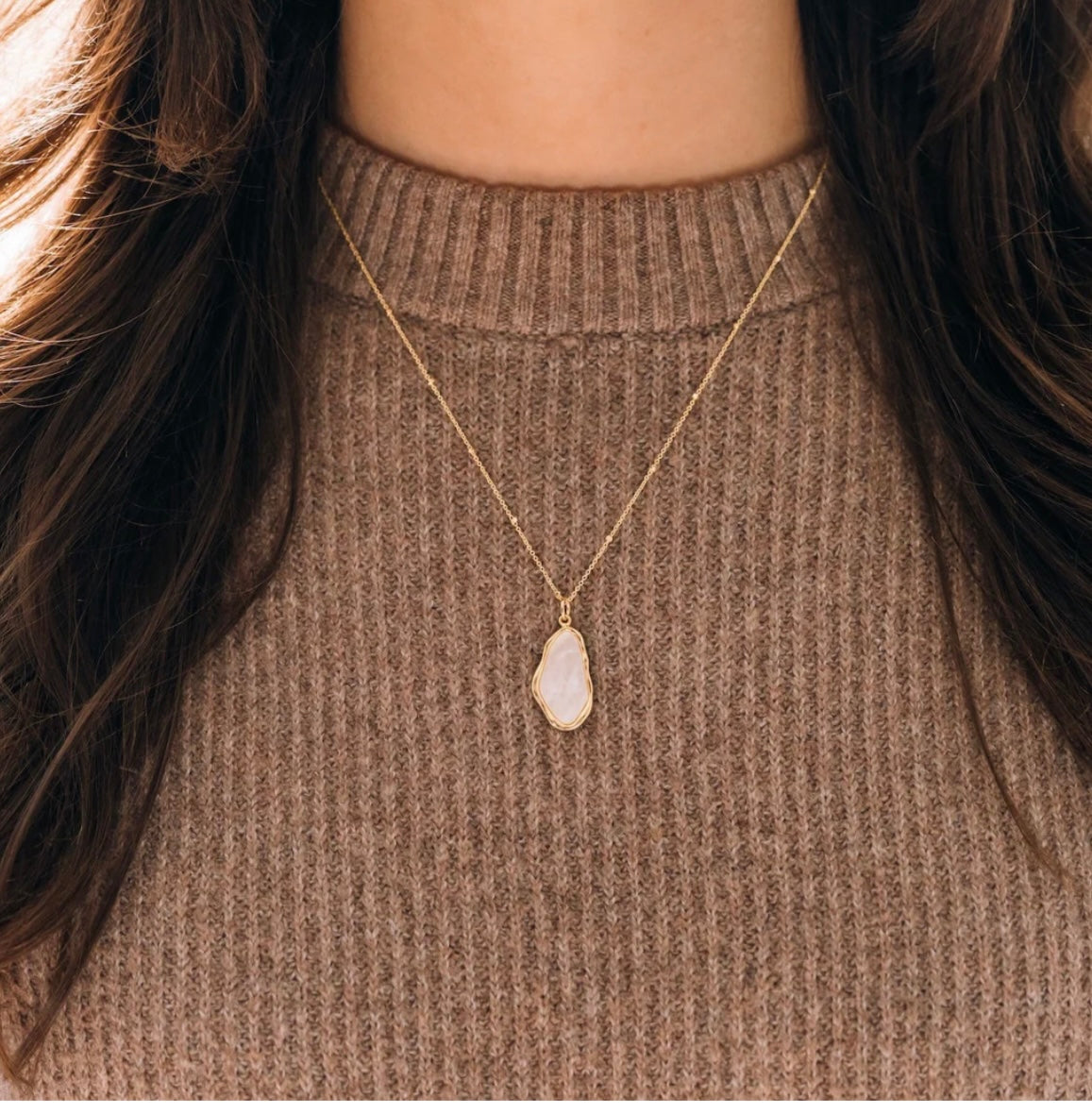 Poised Necklace