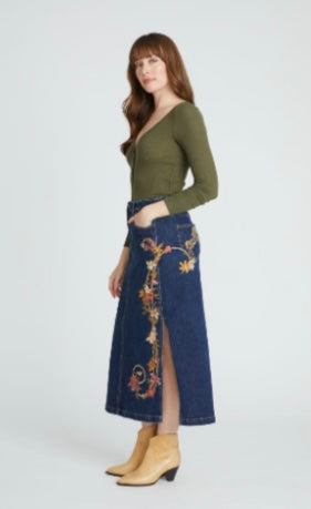 SVeLanka Maxi Skirt