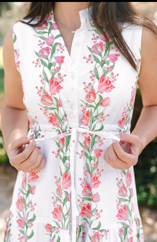 Magnolia Dress