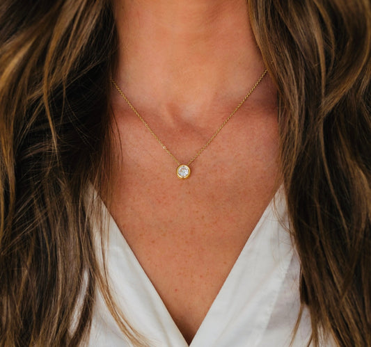 Proposal Necklace