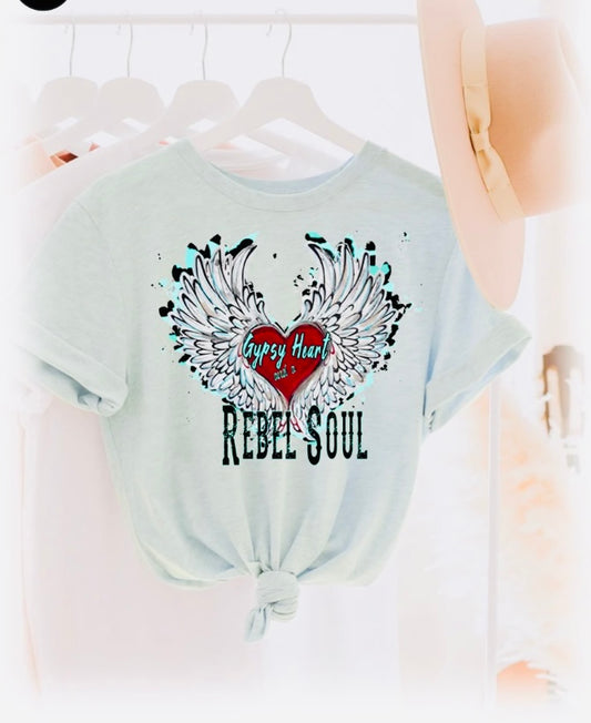 Rebel Soul T-Shirt