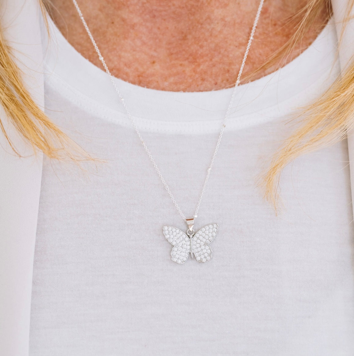 Freedom Necklace