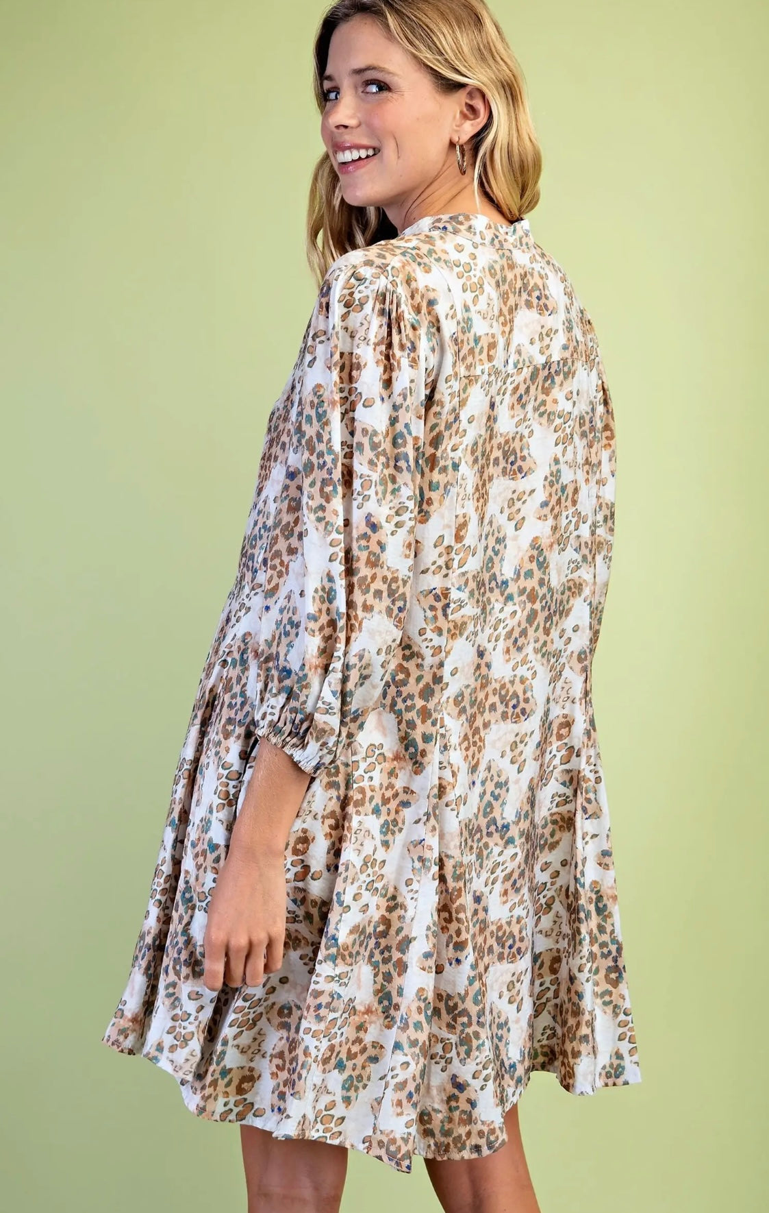 Hollis Dress