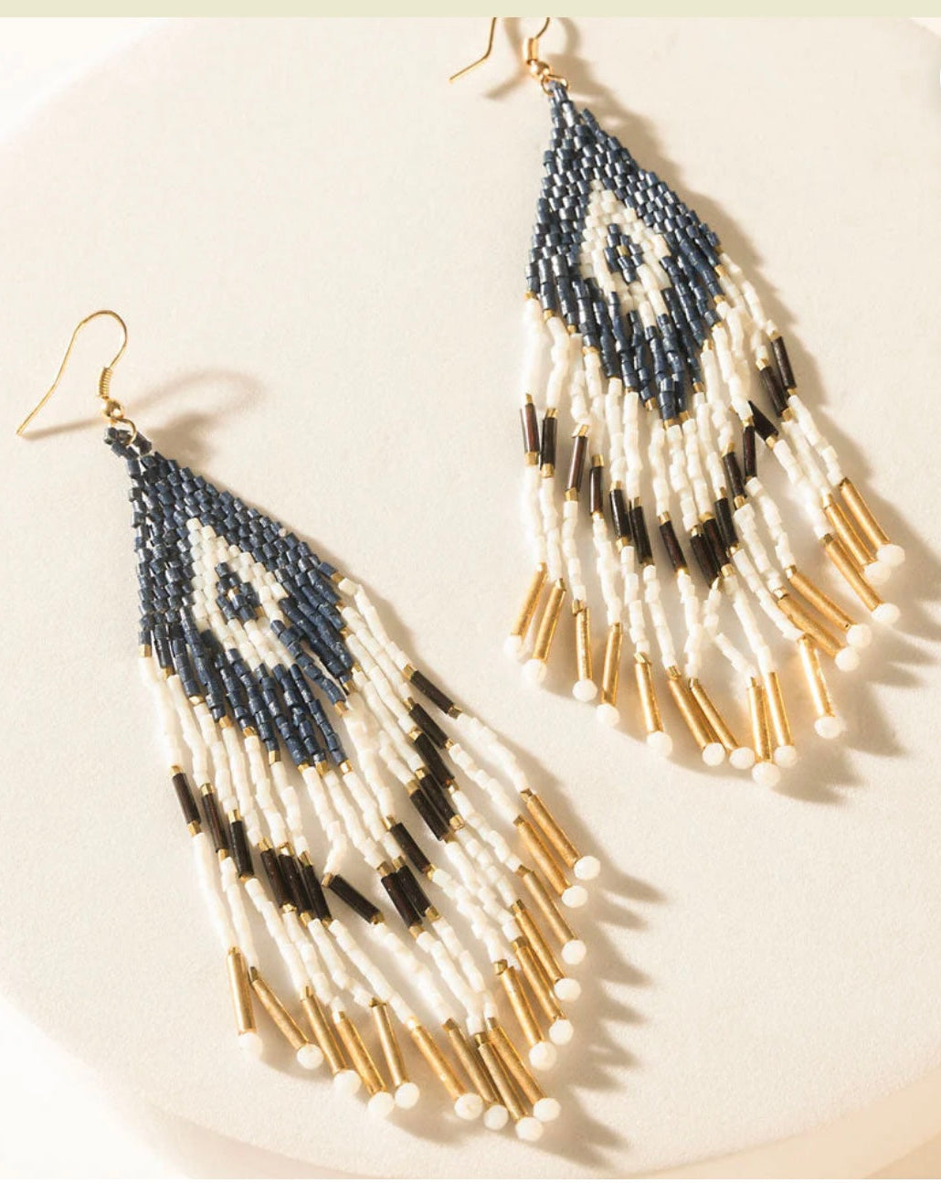 Cheyenne Fringe Earrings