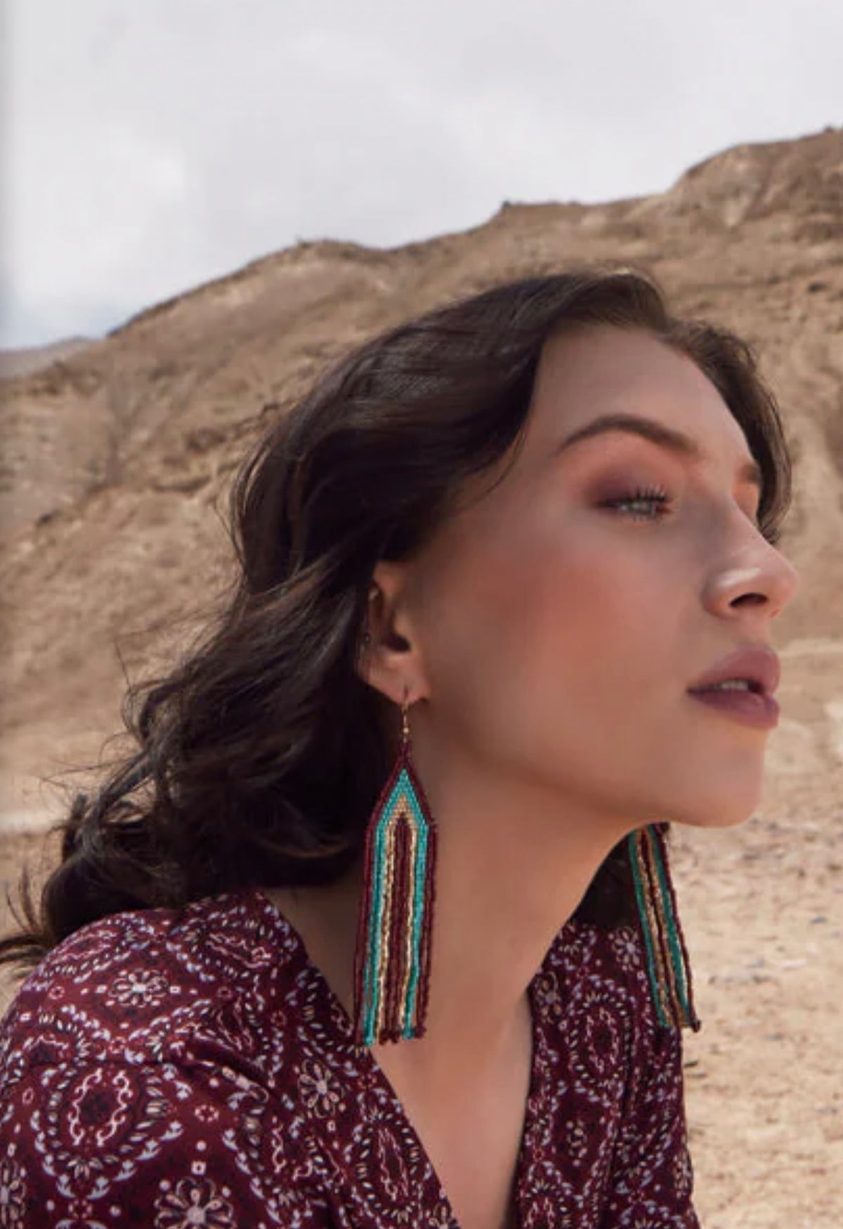 Gypsy Journey Earrings