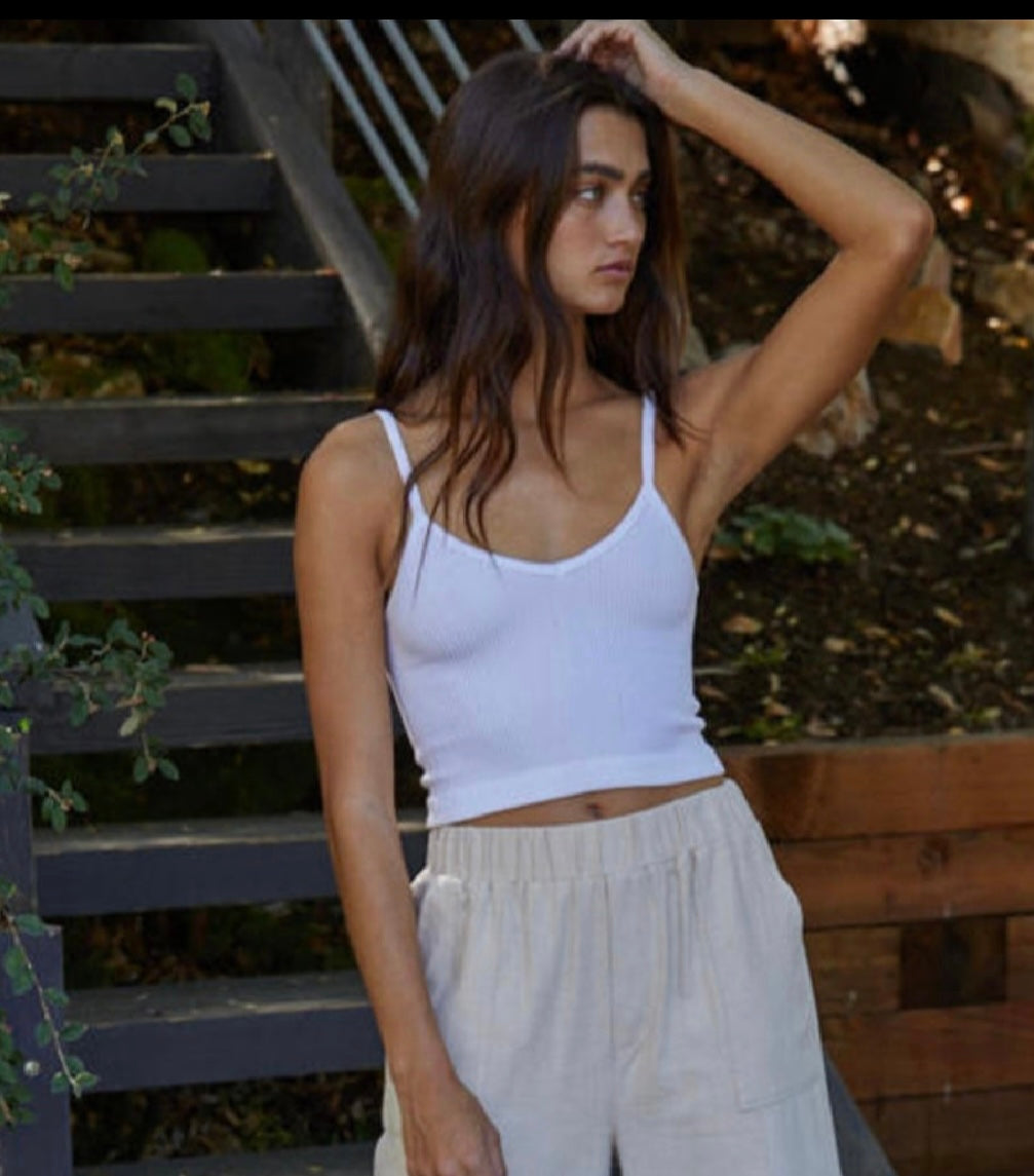 Halter Tank Cami