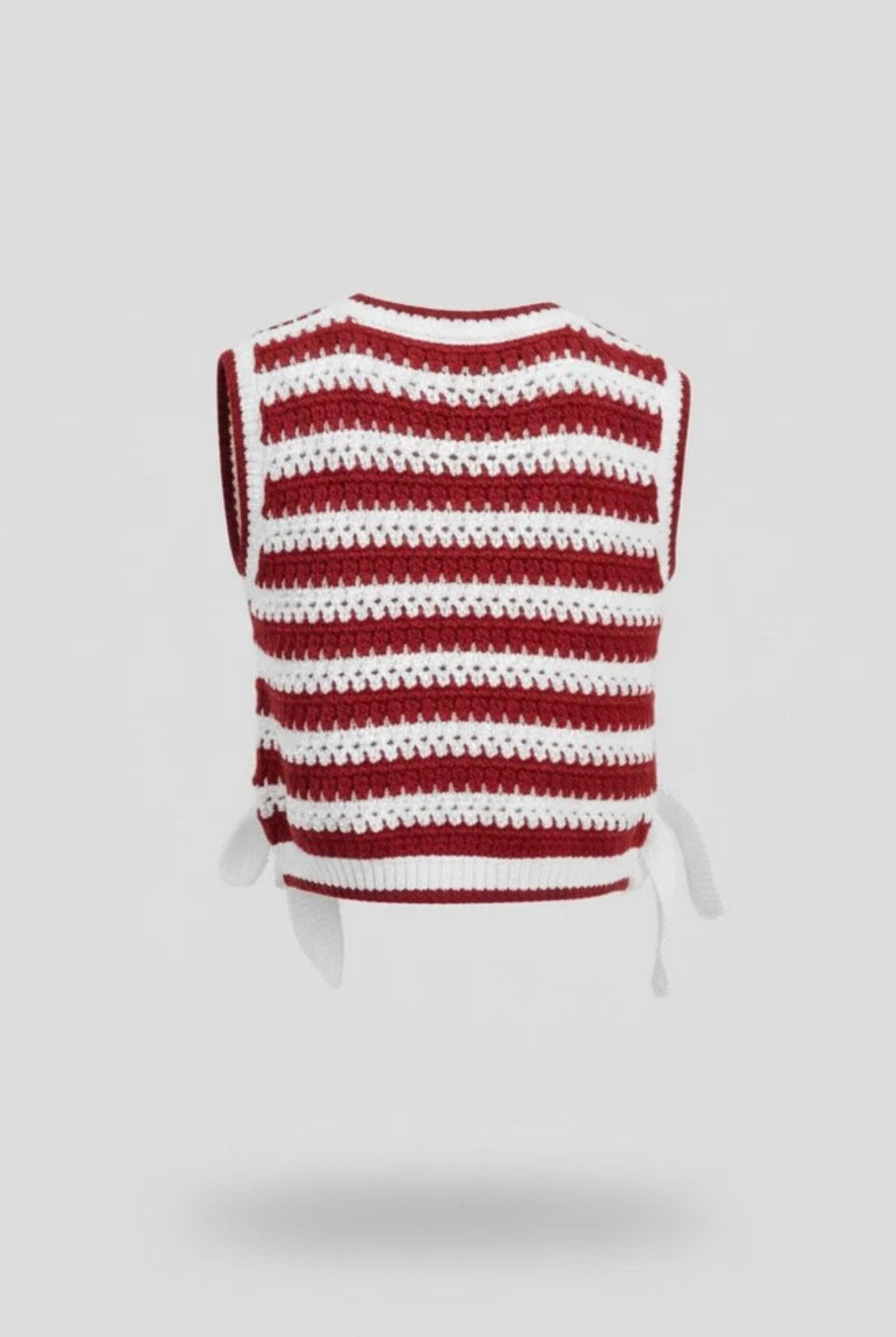 Lacey Sweater Tank