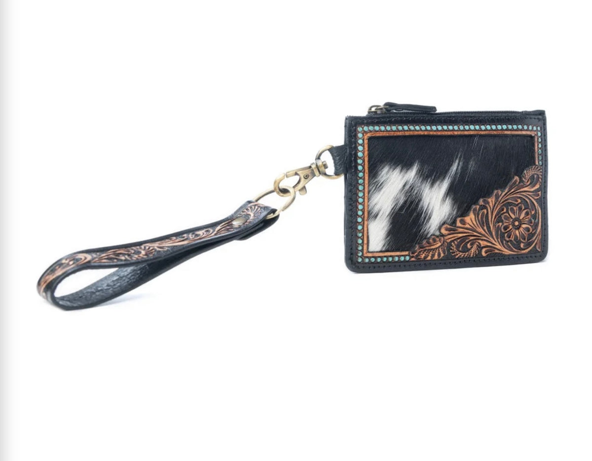 Apache Twilight Credit Card Holder
