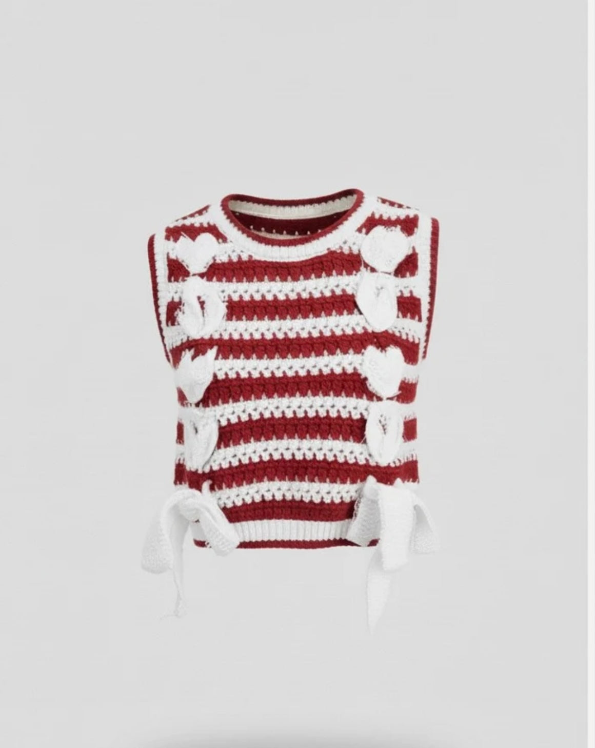 Lacey Sweater Tank