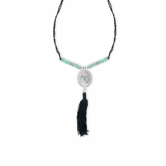 Bohemian Beauty Necklace