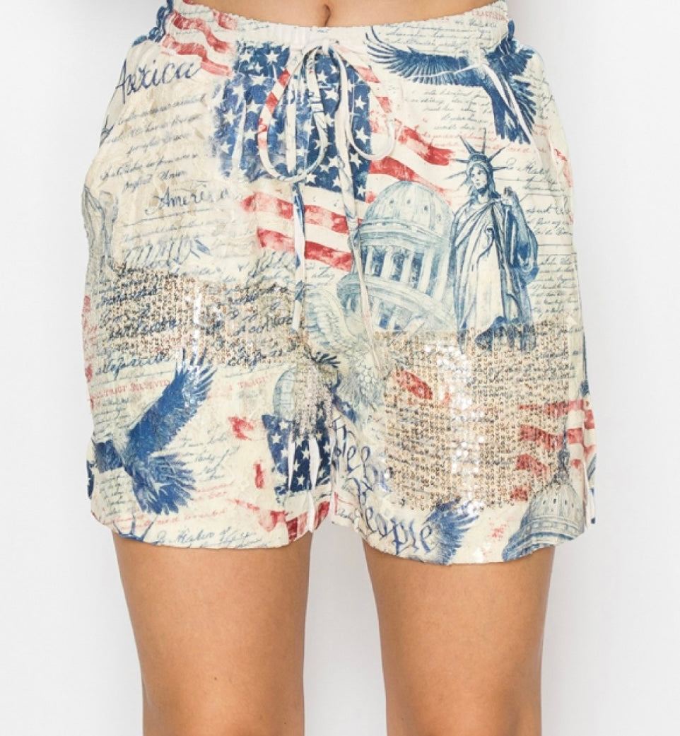 Holly Shorts
