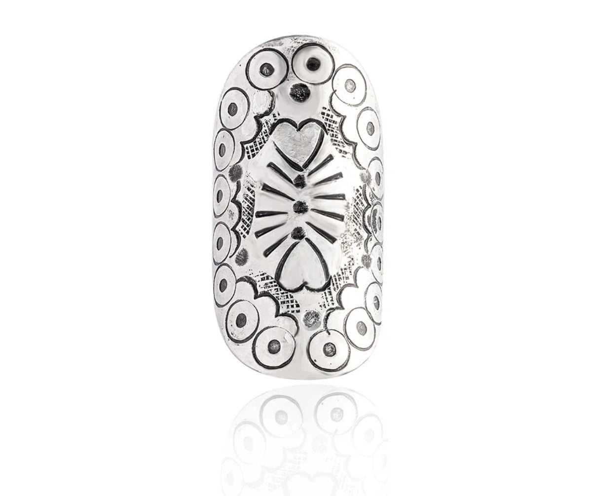 Hearts Repose Ring