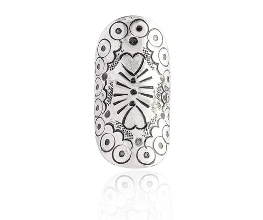 Hearts Repose Ring