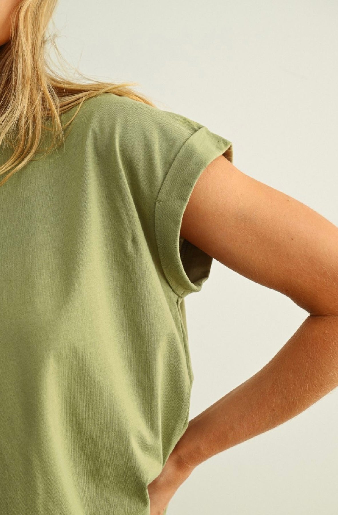 Jade Tee