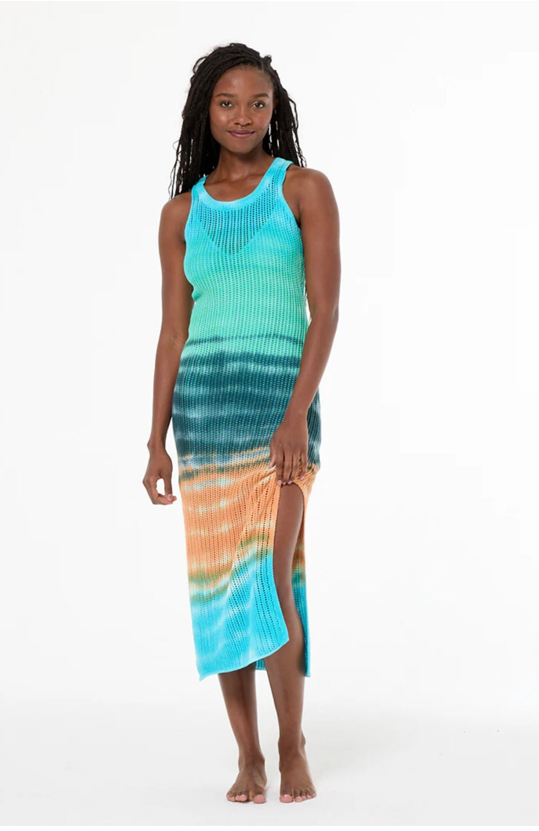 Malea Tank Dress