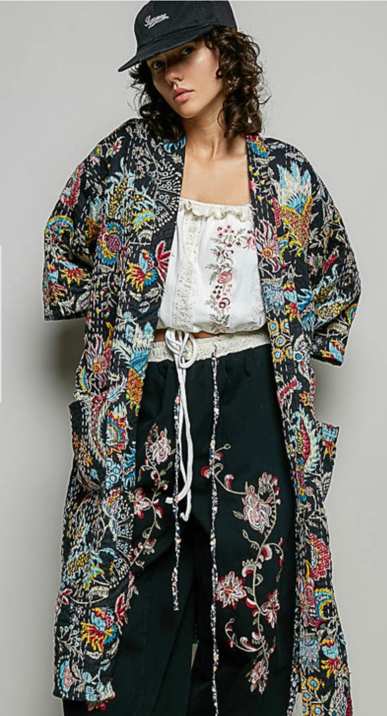 Westleigh Kimono