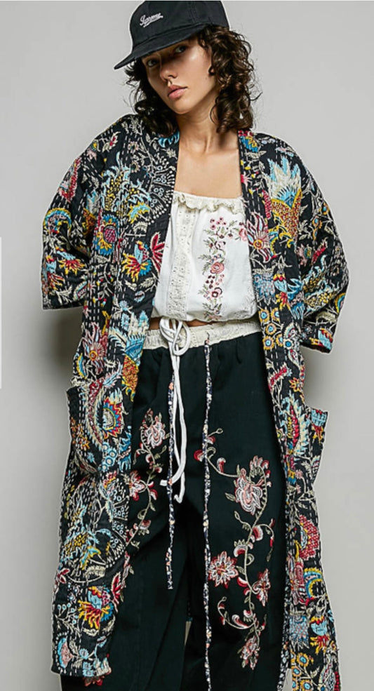 Westleigh Kimono
