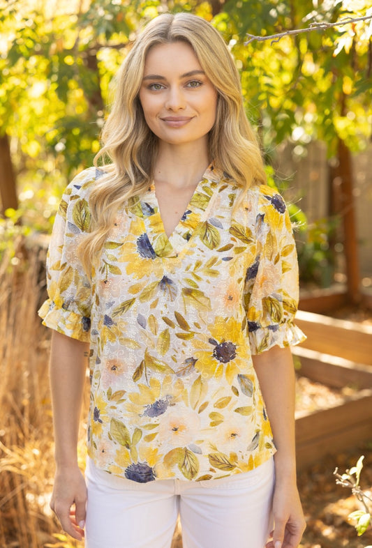 Bloom Blouse