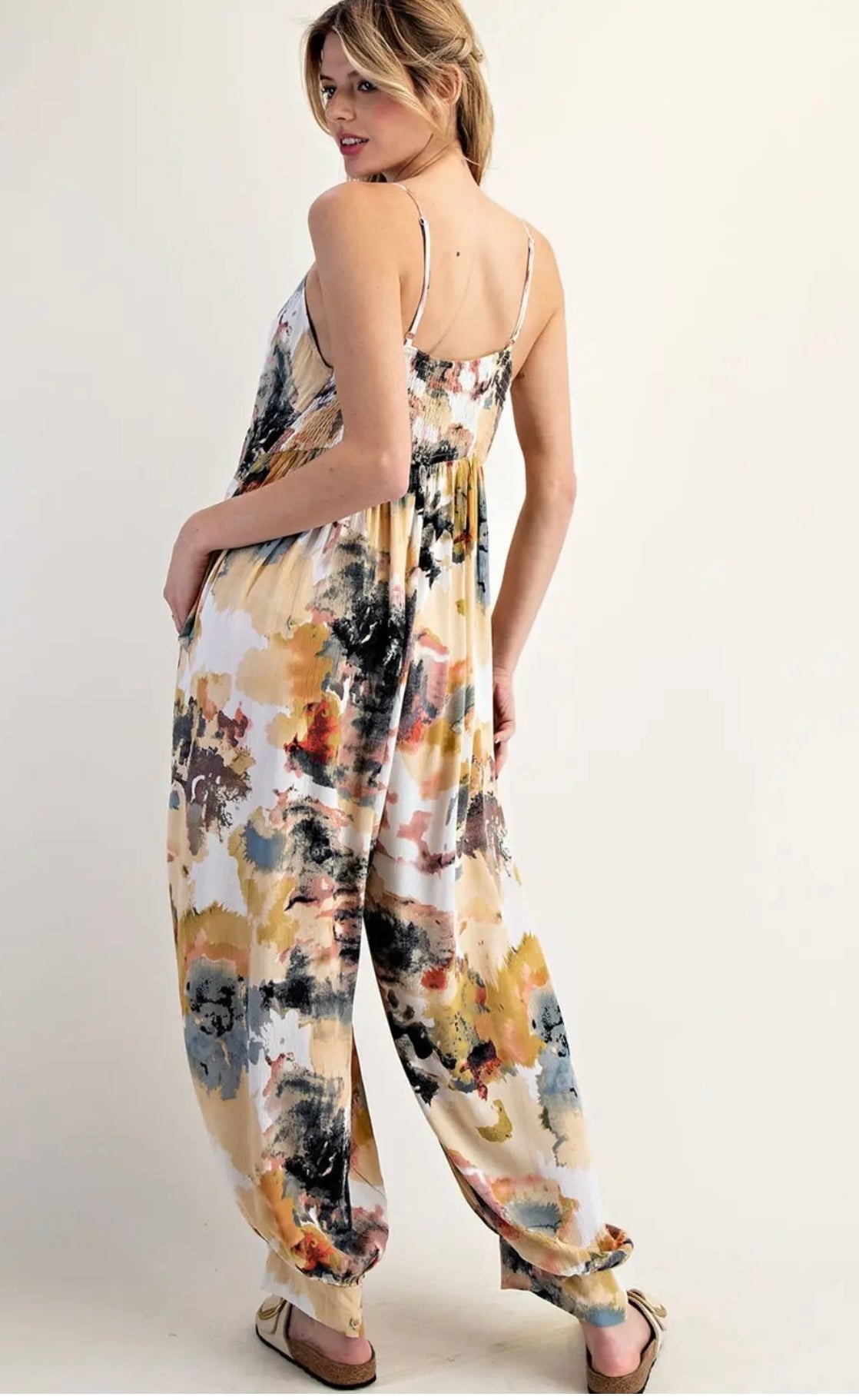 Belinda Jumpsuit