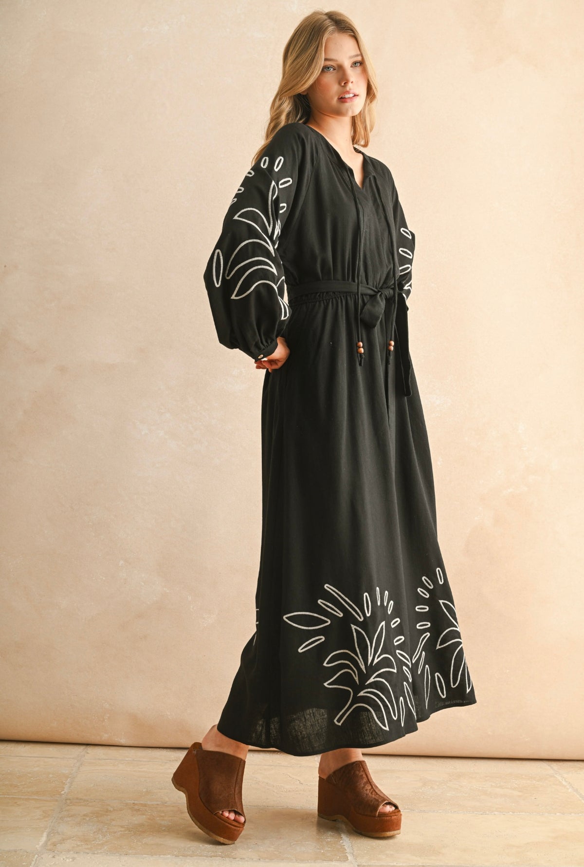 Castile Dress