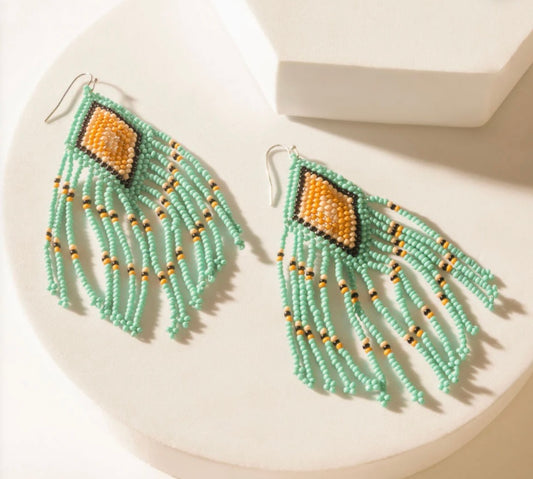Dakota Diamond Earrings