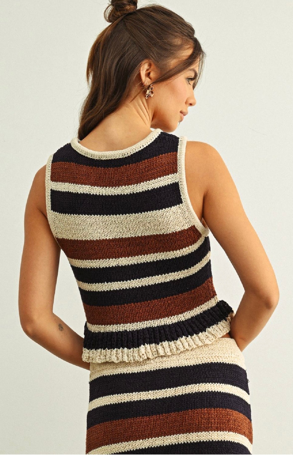 Collette Knit Top