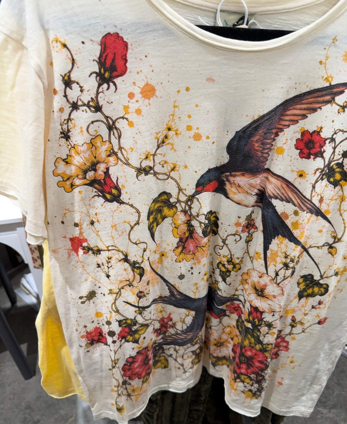 Birdie Tee