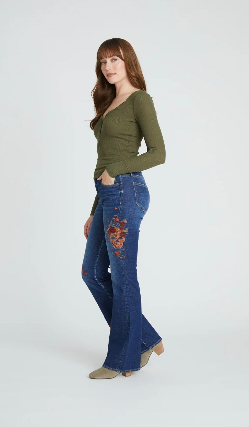Skully Jeans